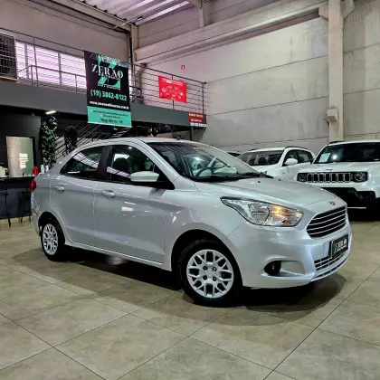 FORD KA + 2018