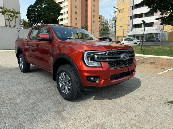 FORD RANGER 2025