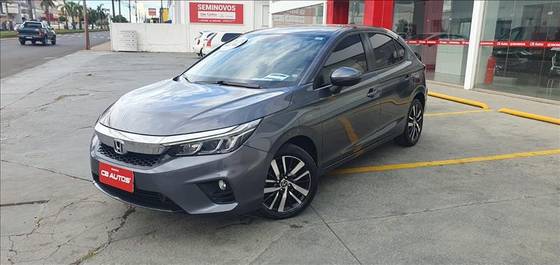 HONDA CITY 2022