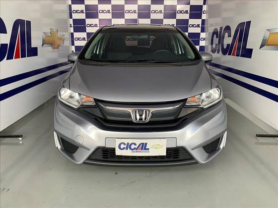 HONDA FIT 2017