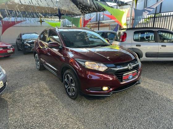 HONDA HR-V 2016