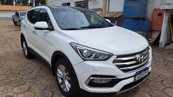 HYUNDAI SANTA FÉ 2018