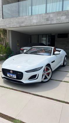 JAGUAR F-TYPE 2021