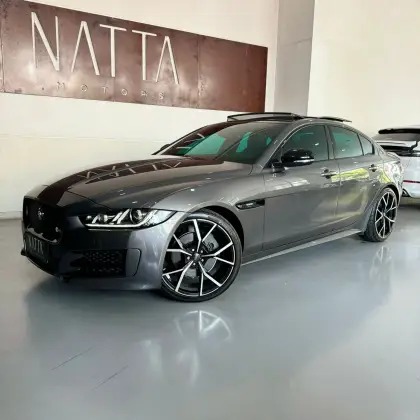 JAGUAR XE 2017