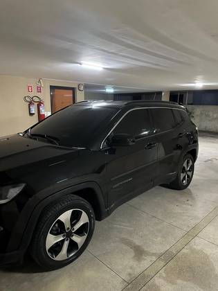 JEEP COMPASS 2018