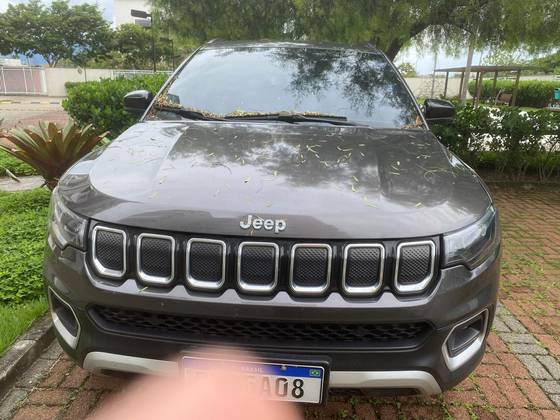 JEEP COMPASS 2022
