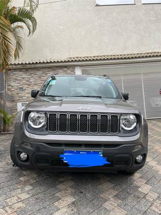 JEEP RENEGADE 2021