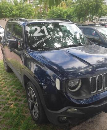 JEEP RENEGADE 2021