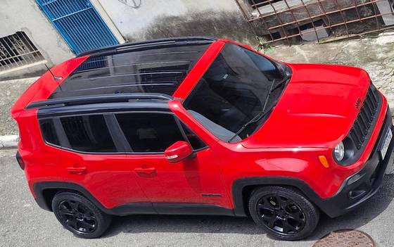 JEEP RENEGADE 2018