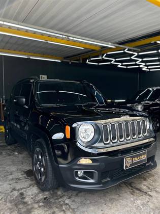 JEEP RENEGADE 2017