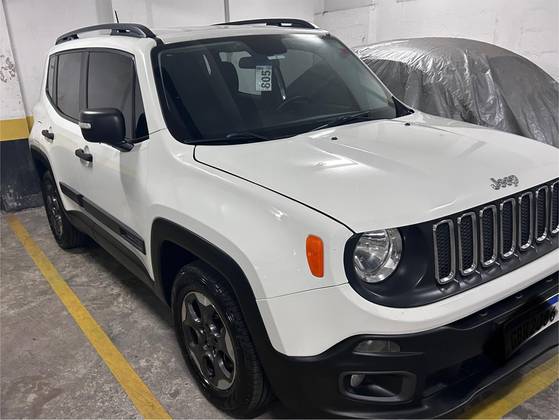 JEEP RENEGADE 2017