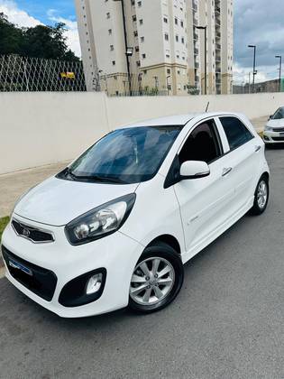 KIA PICANTO 2013