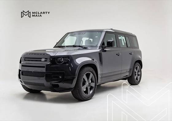 LAND ROVER DEFENDER 2025