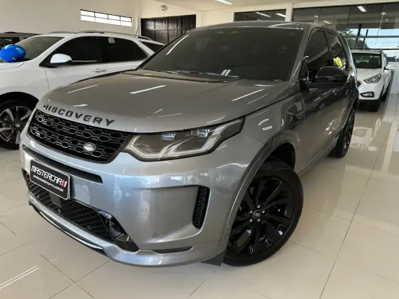 LAND ROVER DISCOVERY SPORT 2021