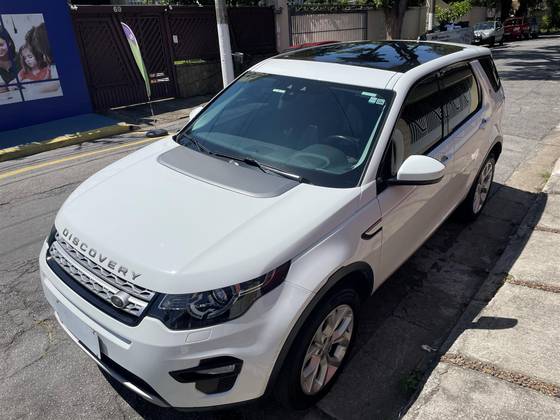 LAND ROVER DISCOVERY SPORT 2018