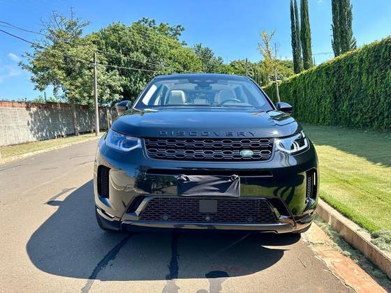LAND ROVER DISCOVERY SPORT 2023
