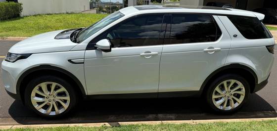 LAND ROVER DISCOVERY SPORT 2021