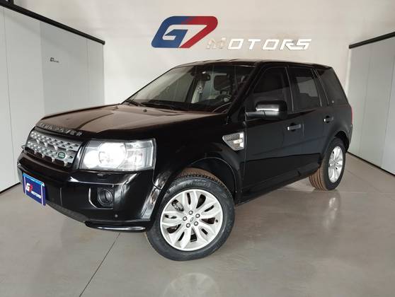 LAND ROVER FREELANDER 2 2012
