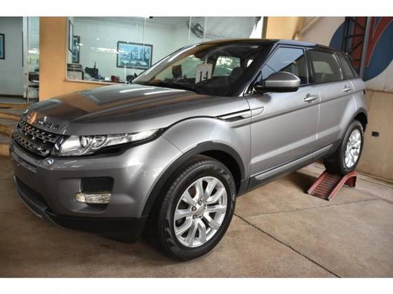 LAND ROVER RANGE ROVER EVOQUE 2014