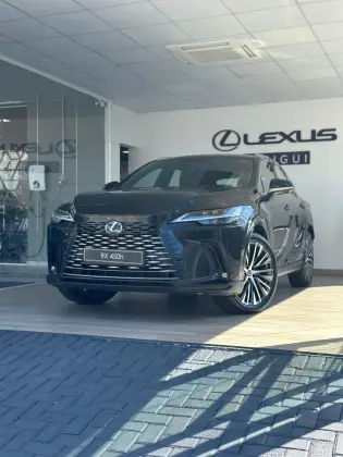 LEXUS RX 450h+ 2025