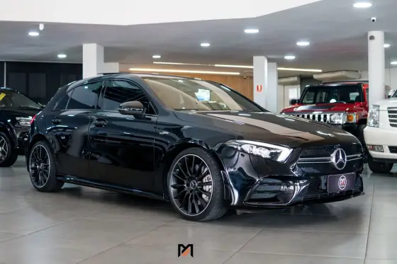 MERCEDES-BENZ A 35 AMG 2020
