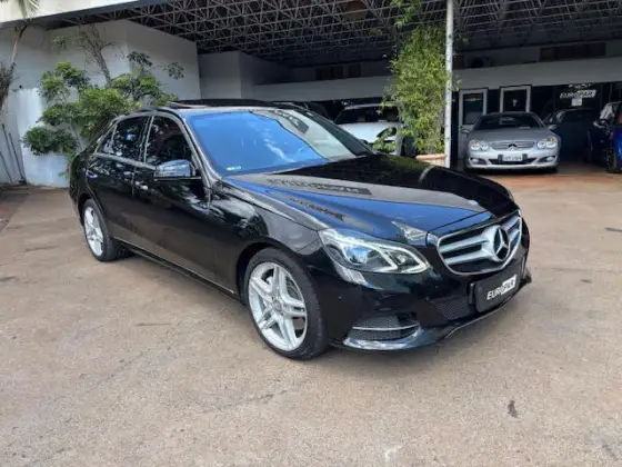 MERCEDES-BENZ E 400 2016