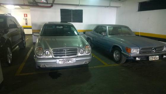 MERCEDES-BENZ E 430 1999