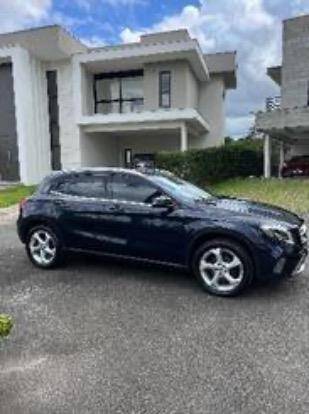 MERCEDES-BENZ GLA 200 2018