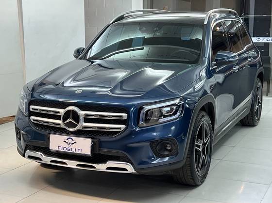 MERCEDES-BENZ GLB 200 2021
