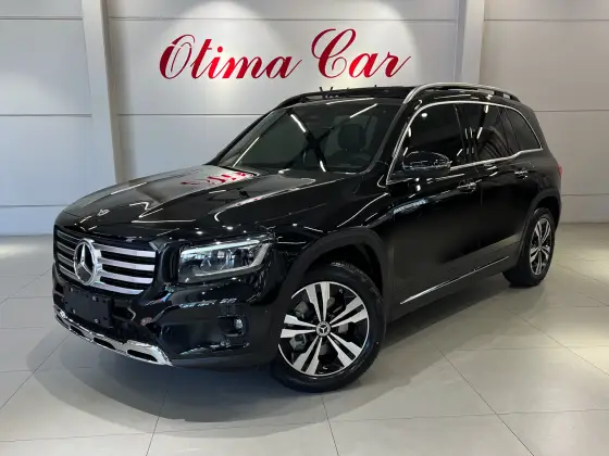 MERCEDES-BENZ GLB 220 2025