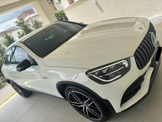 MERCEDES-BENZ GLC 43 AMG 2022