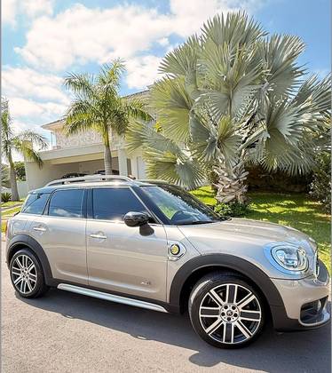 MINI COUNTRYMAN 2020