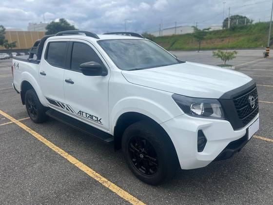 NISSAN FRONTIER 2024