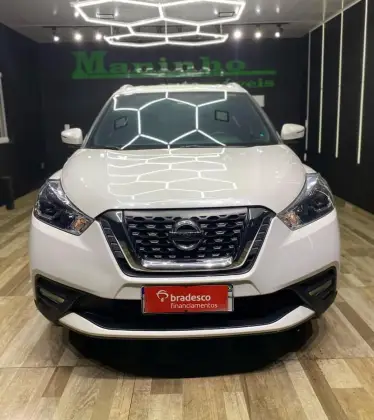 NISSAN KICKS 2020