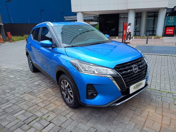 NISSAN KICKS 2024