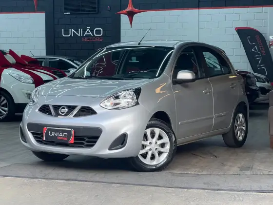NISSAN MARCH 2019