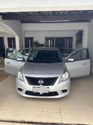NISSAN VERSA 2014