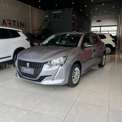 PEUGEOT 208 2023