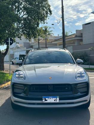 PORSCHE MACAN 2024