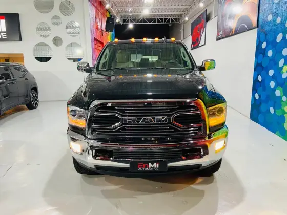 RAM 2500 2016