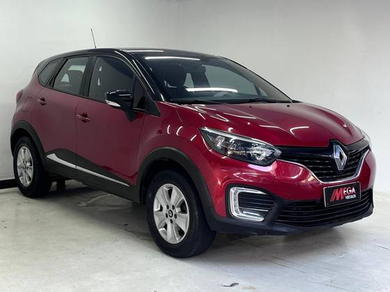 RENAULT CAPTUR 2021