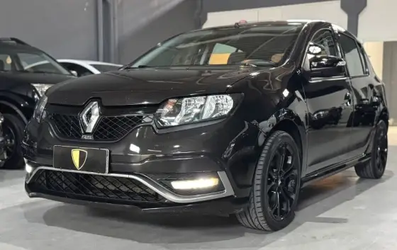 RENAULT SANDERO 2017