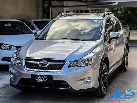 SUBARU IMPREZA 2014