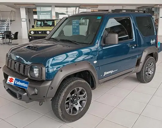 SUZUKI JIMNY 2022