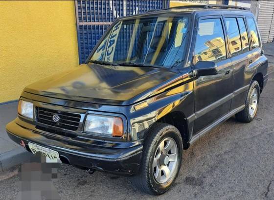 SUZUKI SIDEKICK 1995