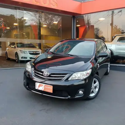TOYOTA COROLLA 2014