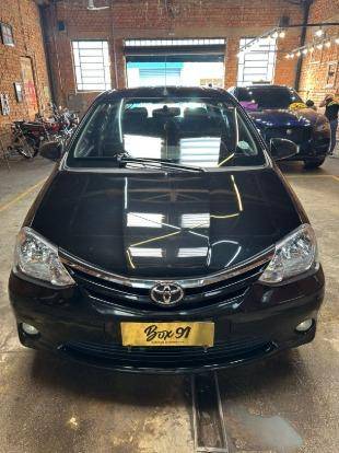 TOYOTA ETIOS 2014