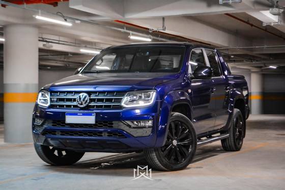 VOLKSWAGEN AMAROK 2022