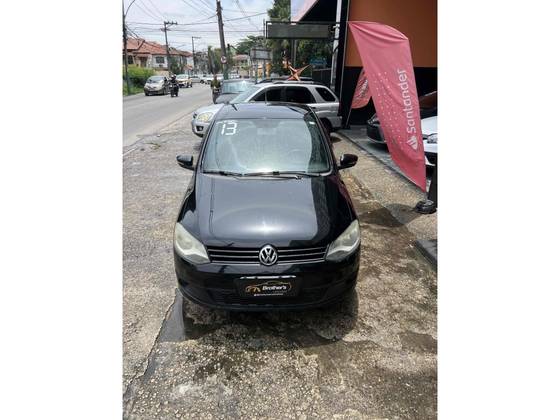 VOLKSWAGEN FOX 2013