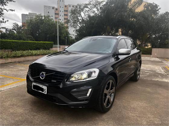 VOLVO XC60 2015